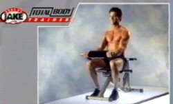 Global Shop Direct Total Body Trainer